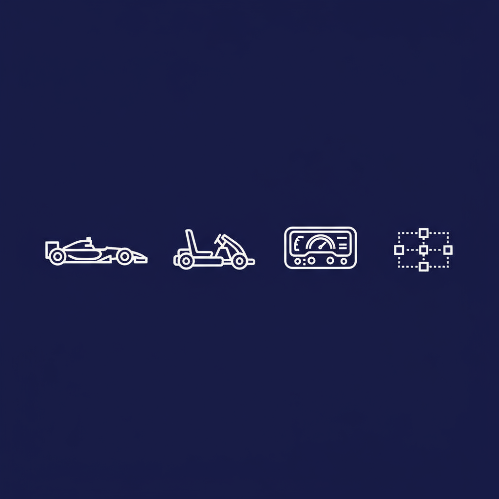 Motorsport Icons